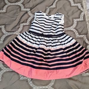 Infant girls spring dress